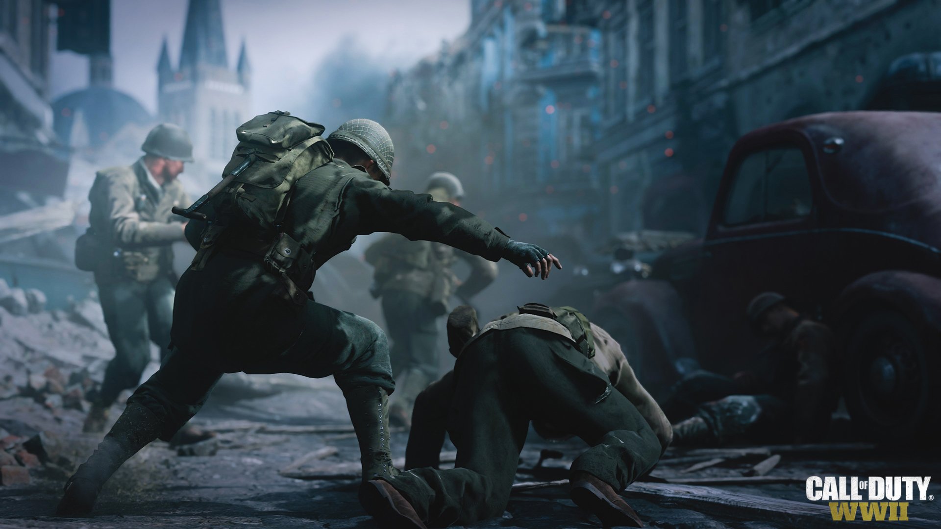 Call of Duty: WWII - Imagen 34